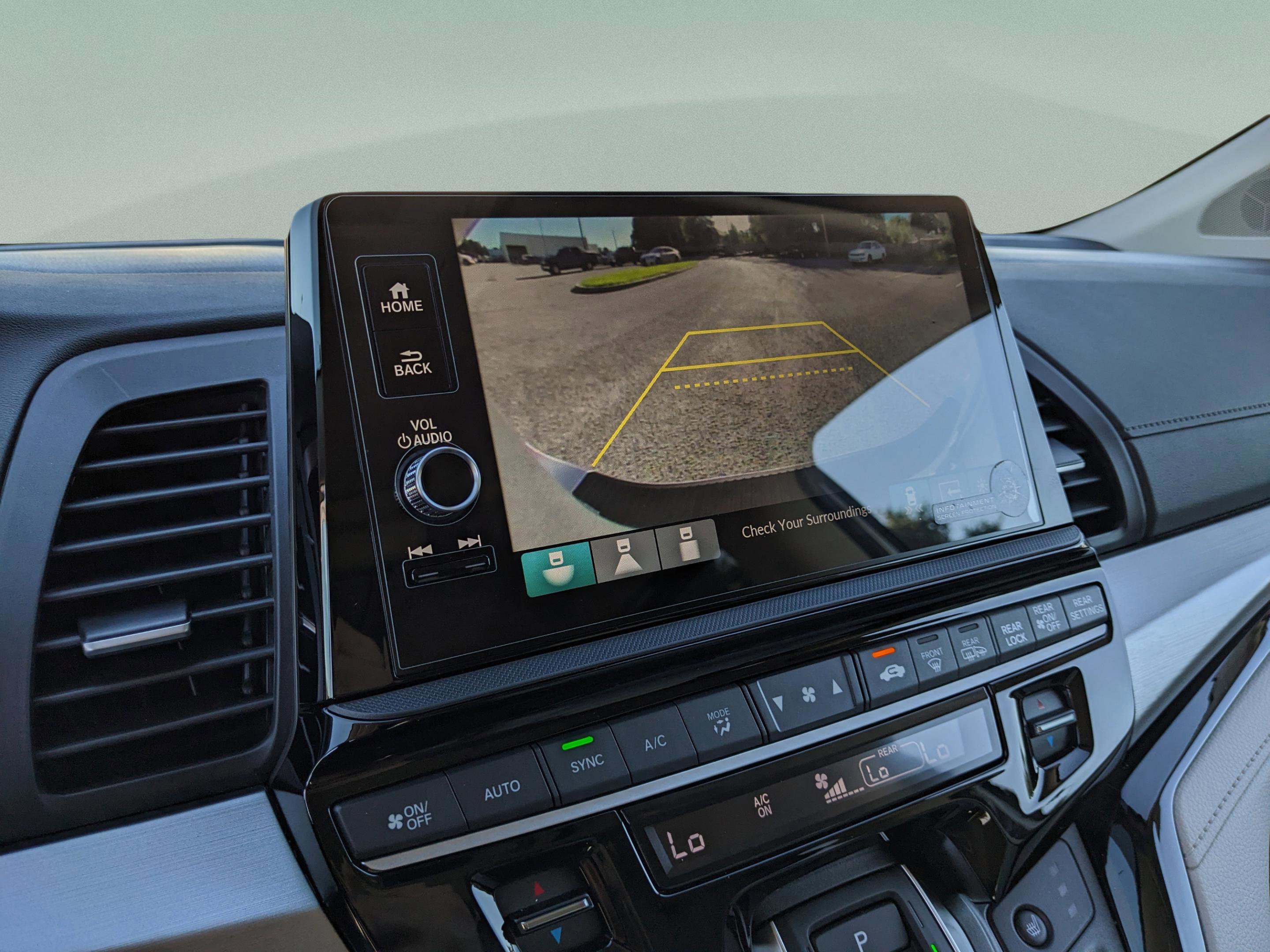 New 2026 Honda Odyssey Touring image 31