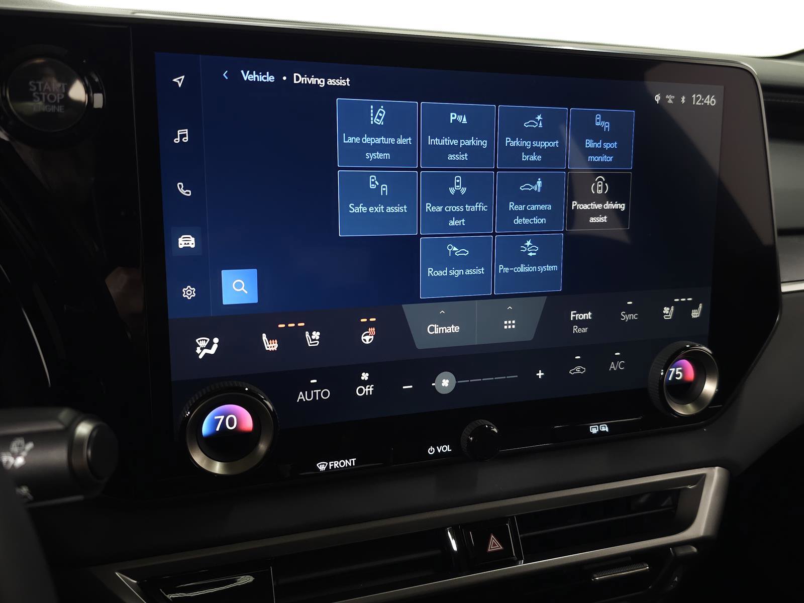 Used 2024 Lexus RX 350 Premium w/ Cold Area Package image 24