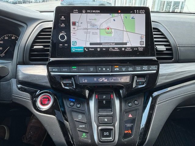 Used 2025 Honda Odyssey Elite image 21