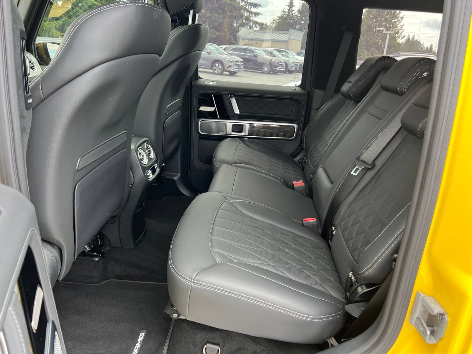 Used 2024 Mercedes-Benz G 63 AMG 4MATIC image 19