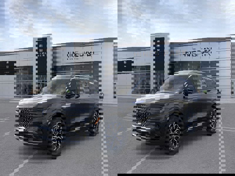 New 2026 Lincoln Nautilus Premier w/ Equipment Group 102A video 1