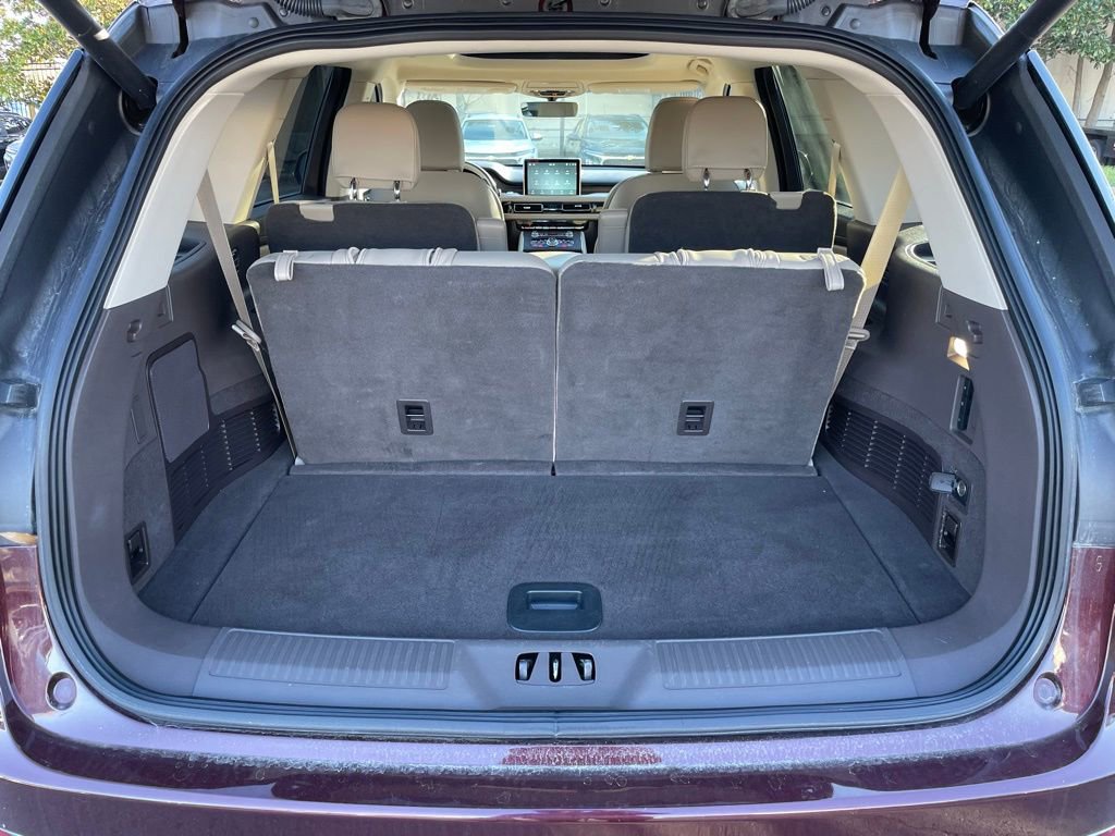 Used 2022 Lincoln Aviator Reserve w/ Elements Package Plus image 7