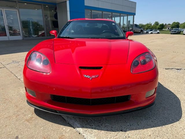 Used 2013 Chevrolet Corvette Grand Sport w/ 3LT Preferred Equipment Group RWD image 8