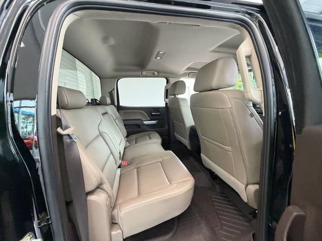 Used 2017 Chevrolet Silverado 2500 LTZ w/ Duramax Plus Package AWD/4WD image 17