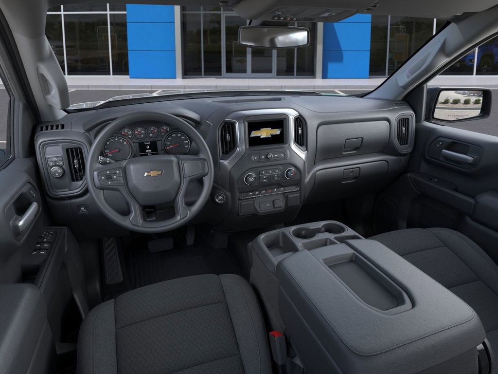 New 2026 Chevrolet Silverado 1500 Custom image 15