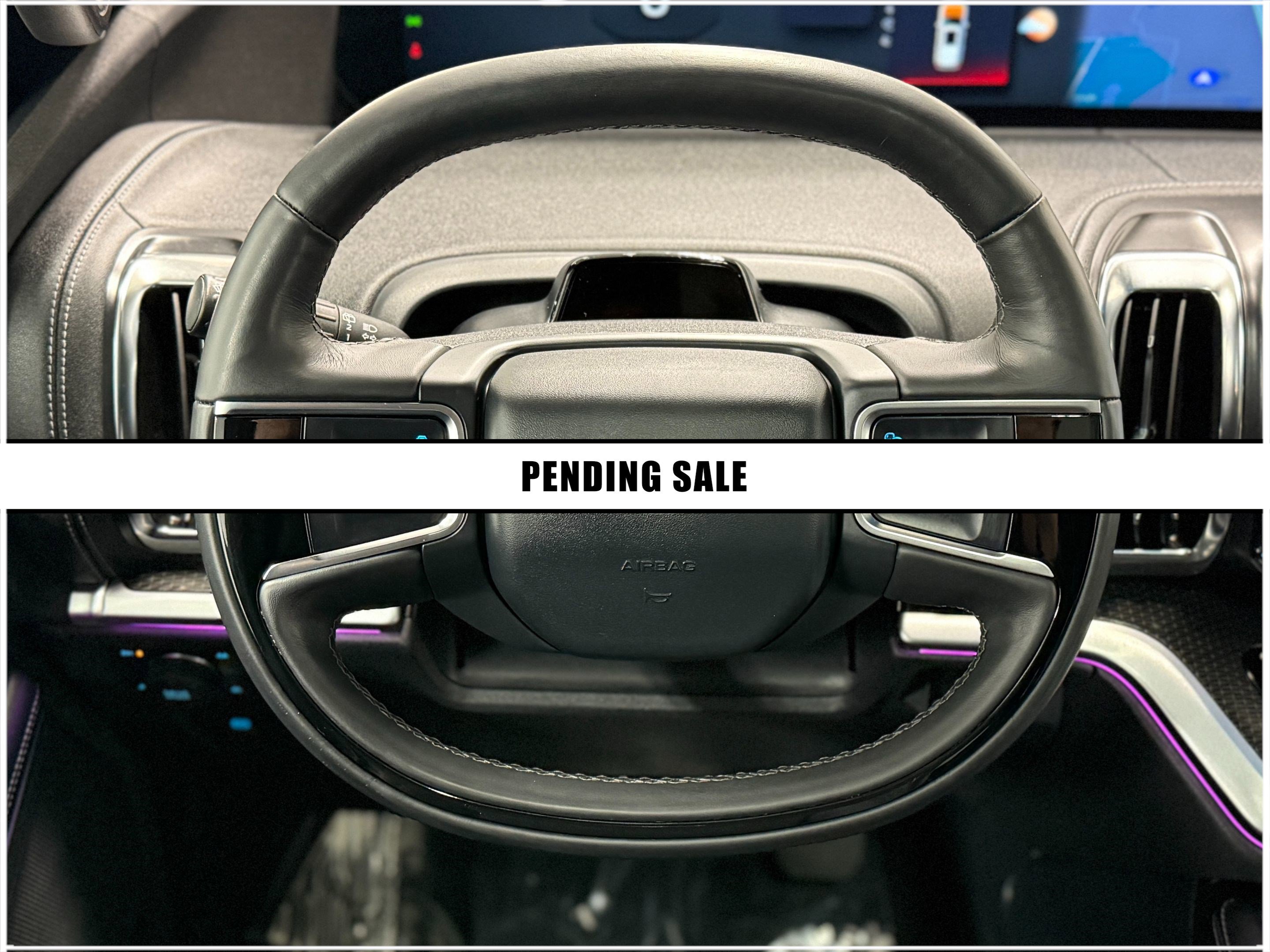 Used 2025 Ford Expedition Max Platinum w/ Stealth Appearance Package AWD/4WD image 18