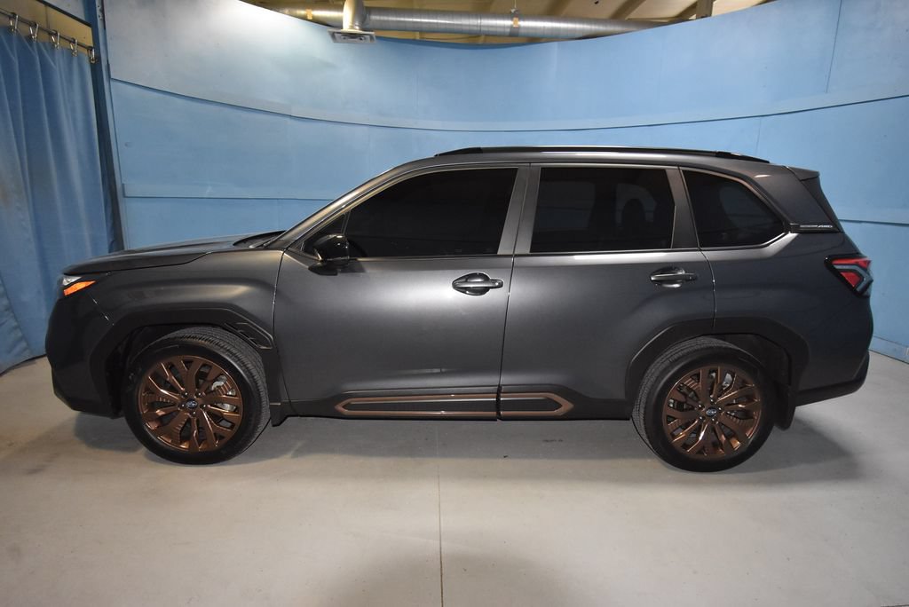 Used 2025 Subaru Forester Sport AWD/4WD image 28