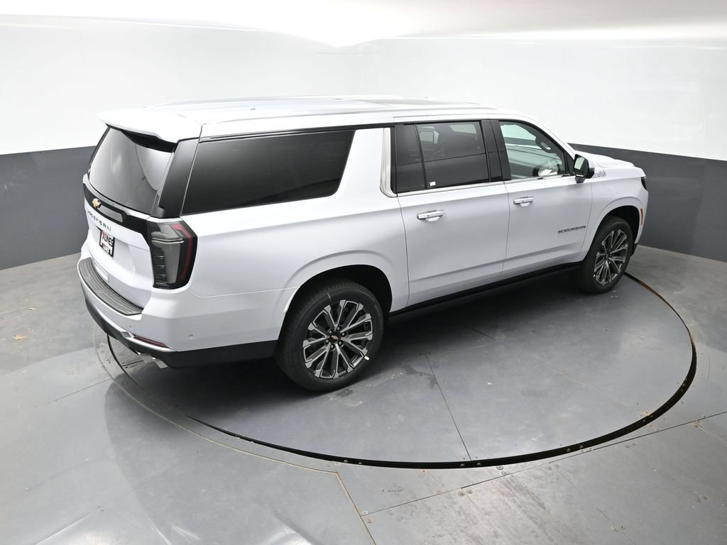 New 2026 Chevrolet Suburban High Country AWD/4WD image 37