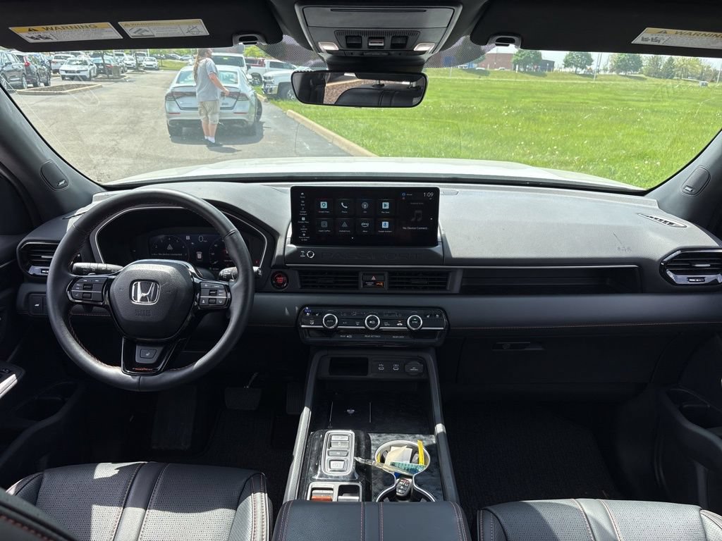 Used 2026 Honda Passport TrailSport Elite image 21