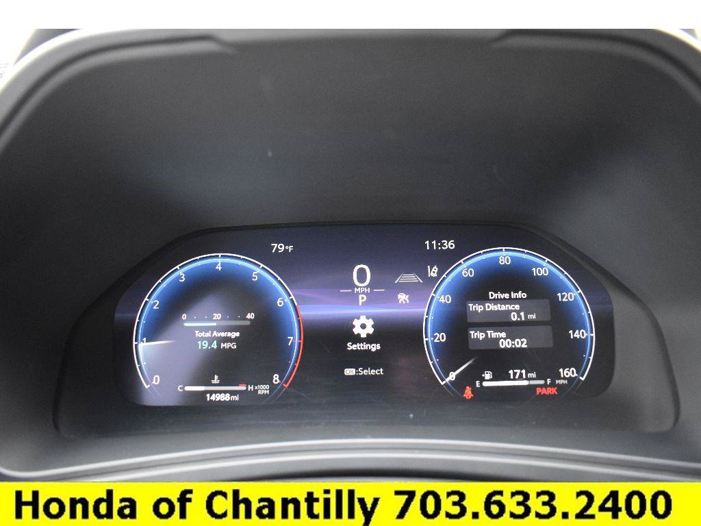 Used 2025 Toyota Grand Highlander AWD image 9