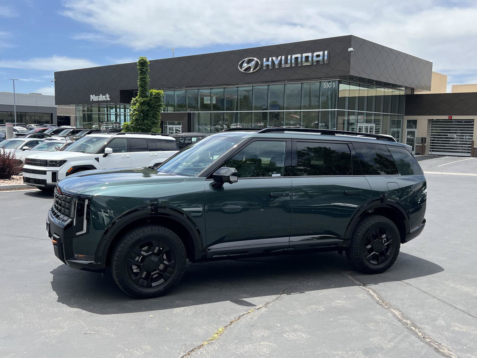 Used 2027 Kia Telluride SX Prestige X-Pro AWD/4WD image 1
