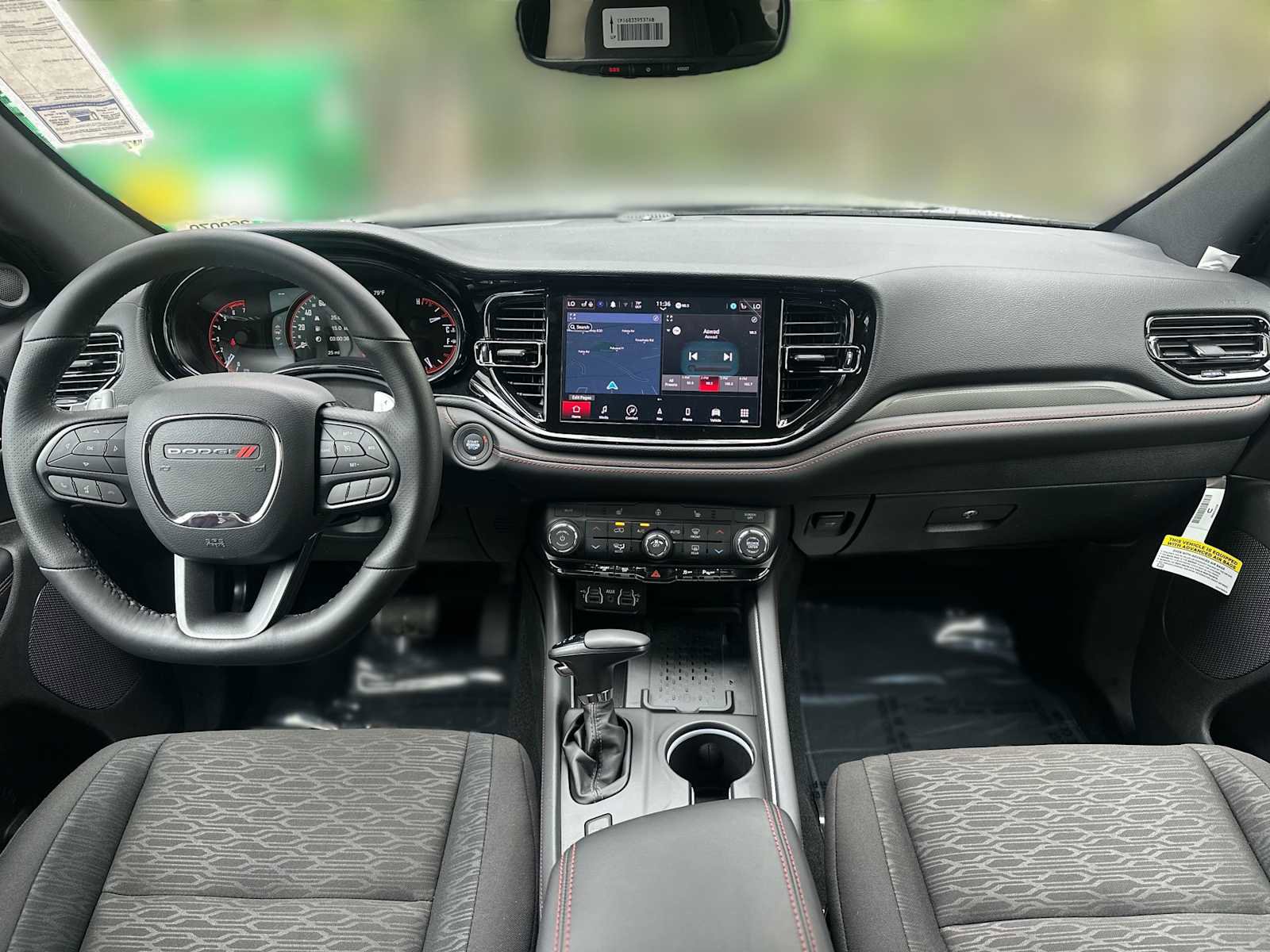 New 2026 Dodge Durango GT image 11