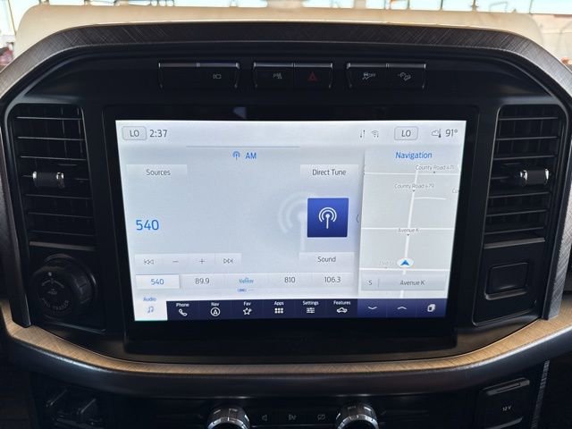 Used 2022 Ford F150 King Ranch w/ Equipment Group 601A High image 24