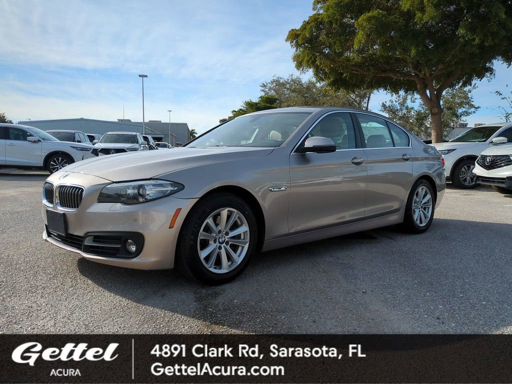 Used 2015 BMW 528i xDrive Sedan