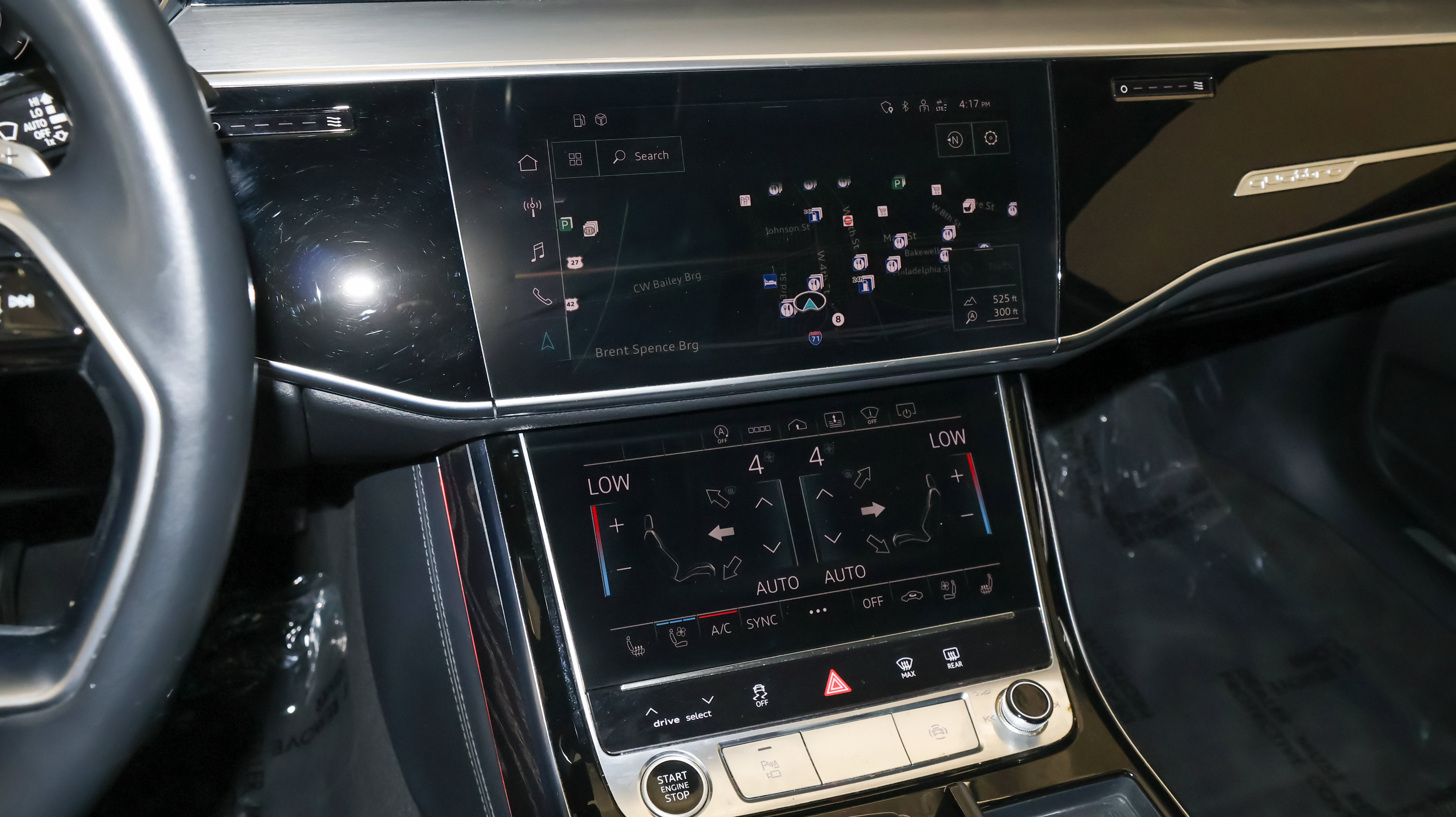 Used 2022 Audi A8 L 3.0T w/ Executive Package AWD/4WD image 29