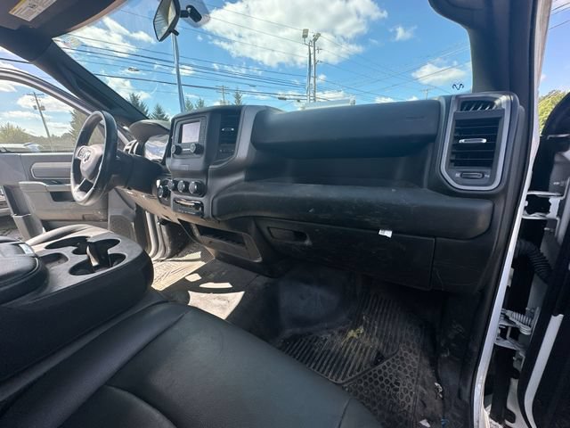 Used 2021 RAM 2500 Tradesman RWD image 32