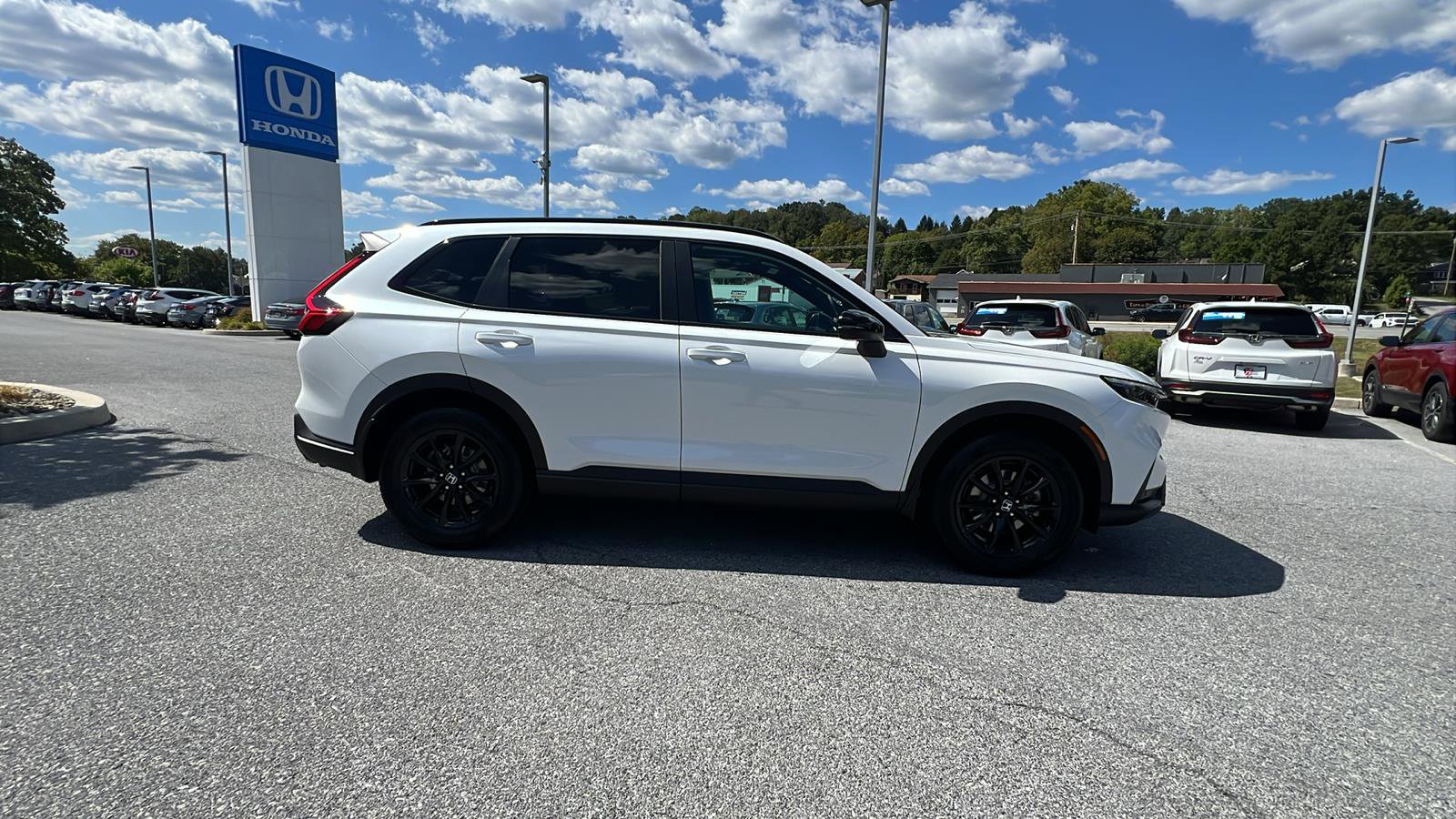 New 2026 Honda CR-V Sport-L image 3