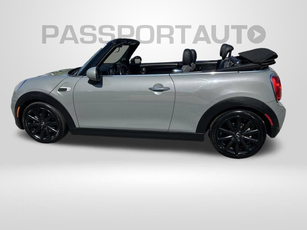 Used 2016 MINI Cooper Convertible FWD image 2