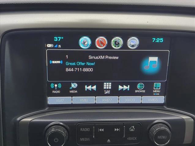 Used 2018 Chevrolet Silverado 1500 LT w/ All Star Edition image 13