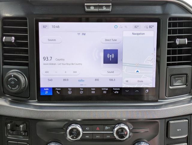 Certified 2026 Ford F350 Platinum w/ FX4 Off-Road Package image 18