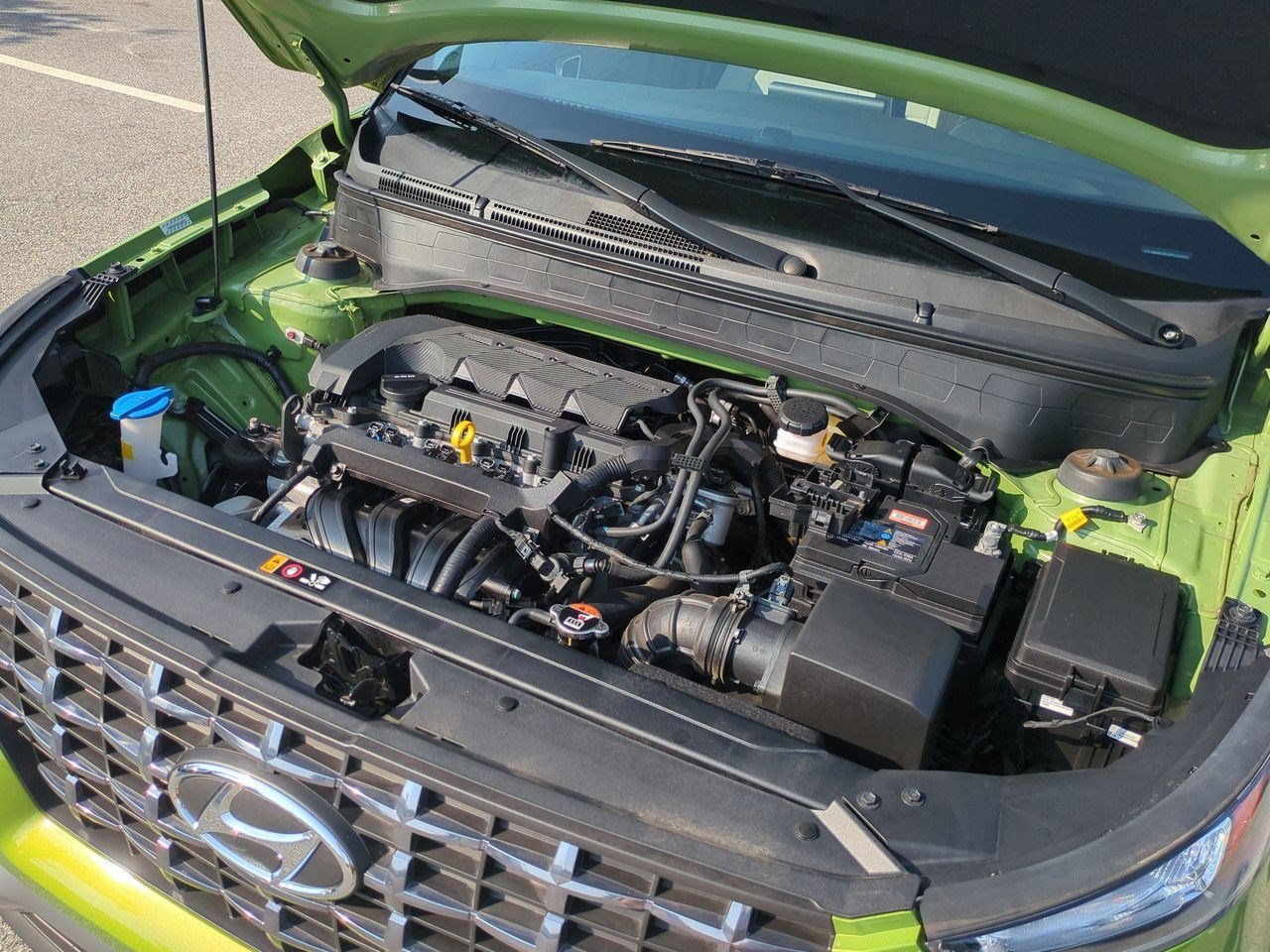 Used 2023 Hyundai Venue SEL FWD image 43