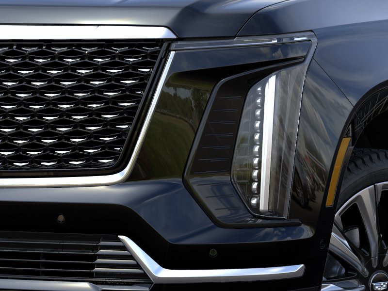 New 2026 Cadillac Escalade ESV Luxury w/ Touring Package AWD/4WD image 11