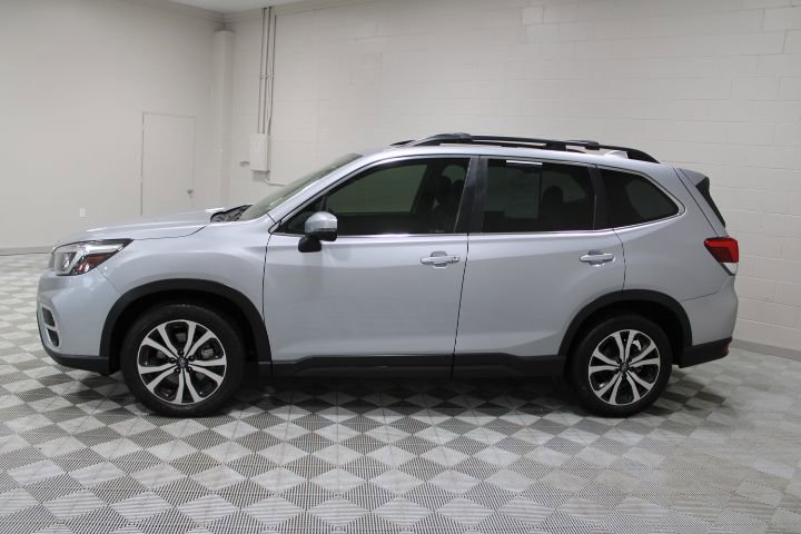 Used 2020 Subaru Forester Limited w/ Popular Package #3 image 4