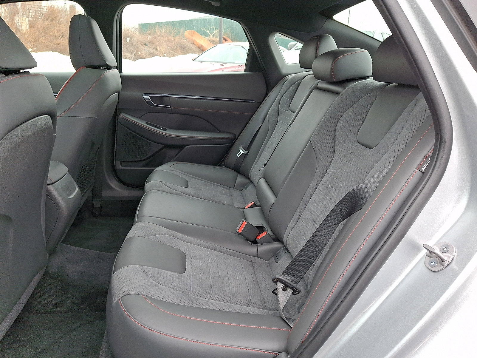 Used 2024 Hyundai Sonata N Line image 10