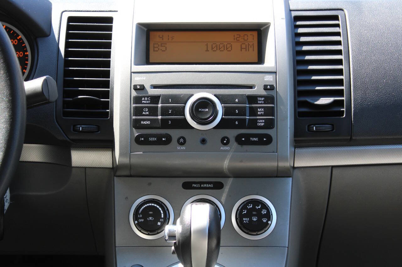 Used 2008 Nissan Sentra 2.0 S image 33