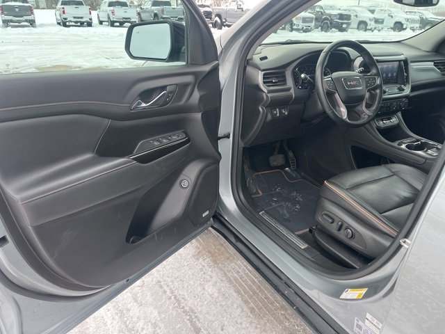 Used 2023 GMC Acadia AT4 w/ Trailering Package image 9