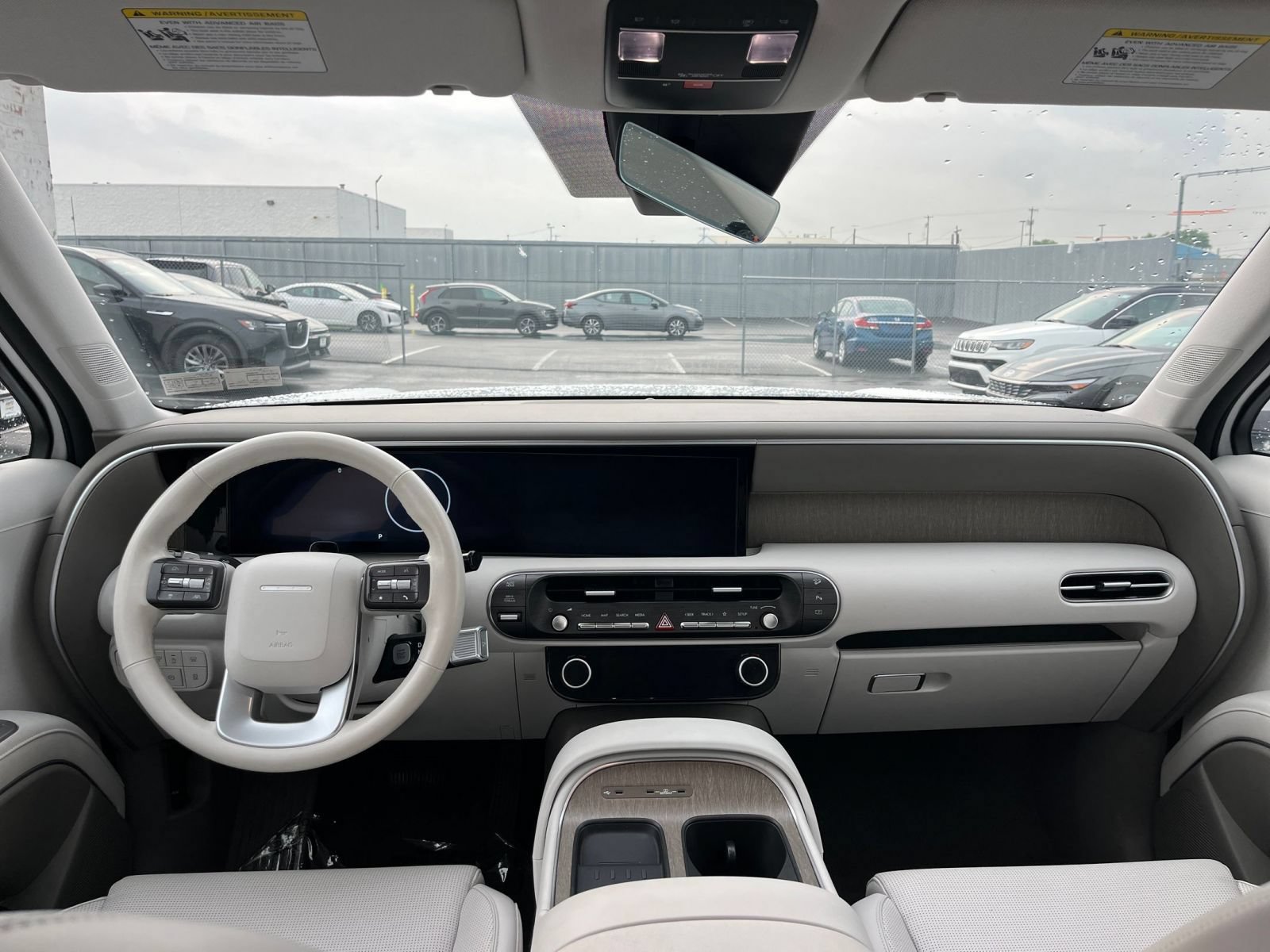 Used 2026 Hyundai Palisade SEL AWD/4WD image 30