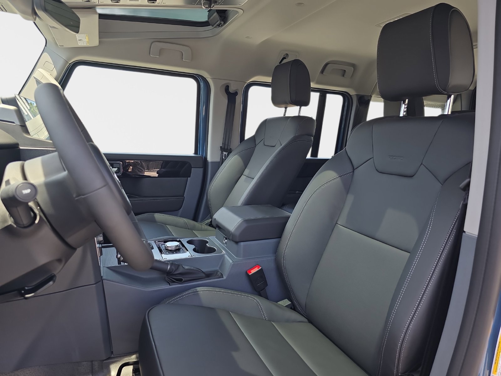 New 2026 INEOS Grenadier Station Wagon AWD/4WD image 15