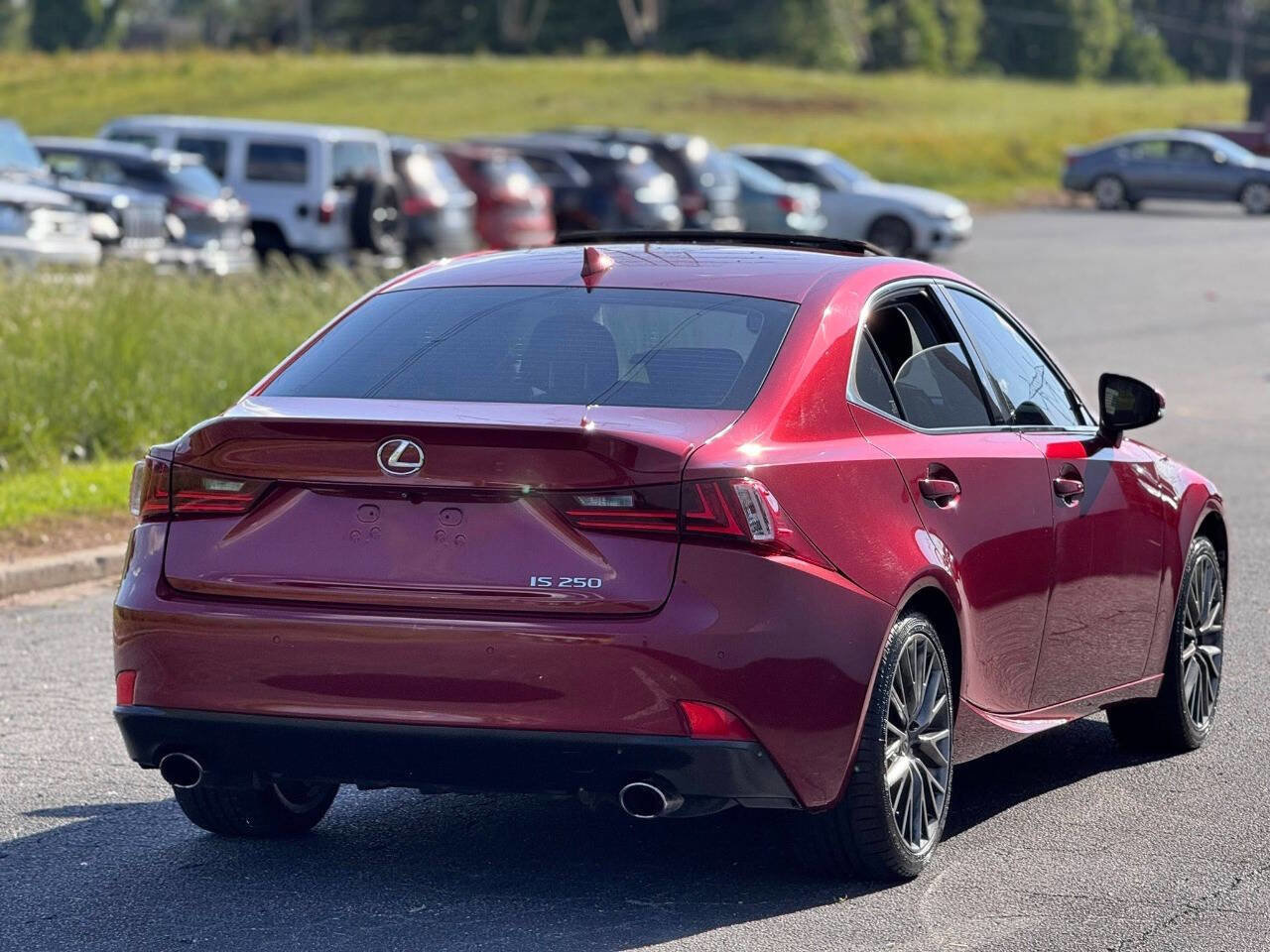 Used 2015 Lexus IS 200t RWD image 6