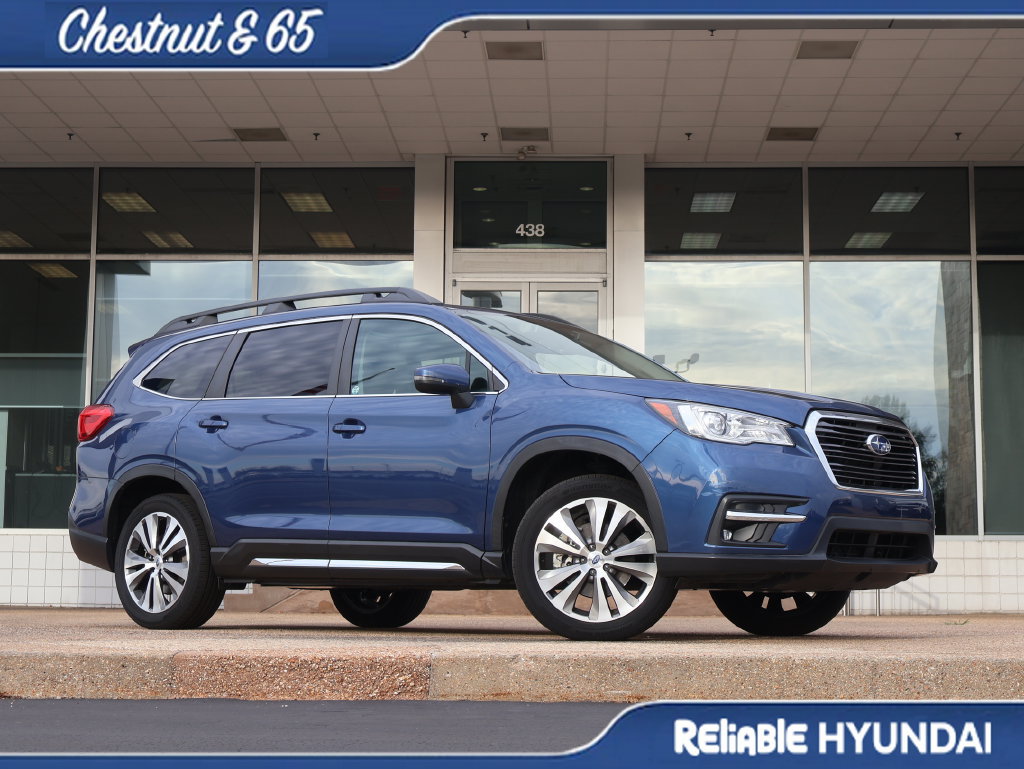 Used 2022 Subaru Ascent Limited w/ Technology Package AWD/4WD image 2