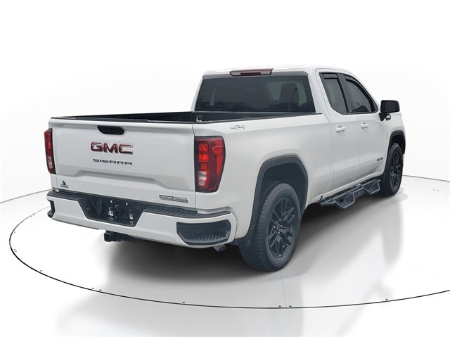 Used 2025 GMC Sierra 1500 Elevation image 4