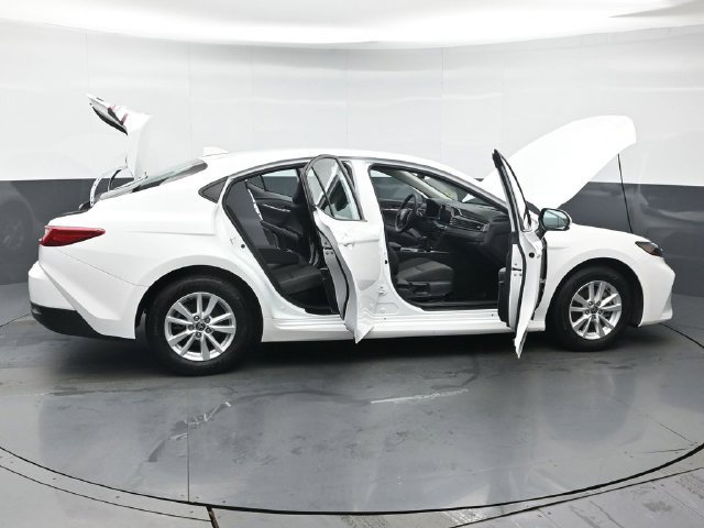 Certified 2025 Toyota Camry LE w/ Convenience Package AWD/4WD image 51