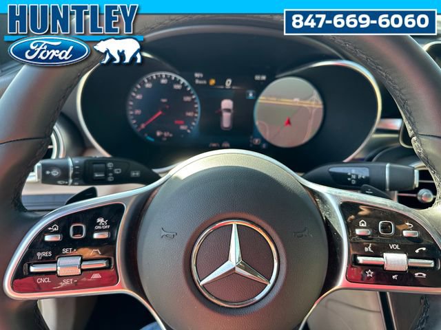 Used 2021 Mercedes-Benz GLC 300 4MATIC w/ Driver Assistance Package image 35