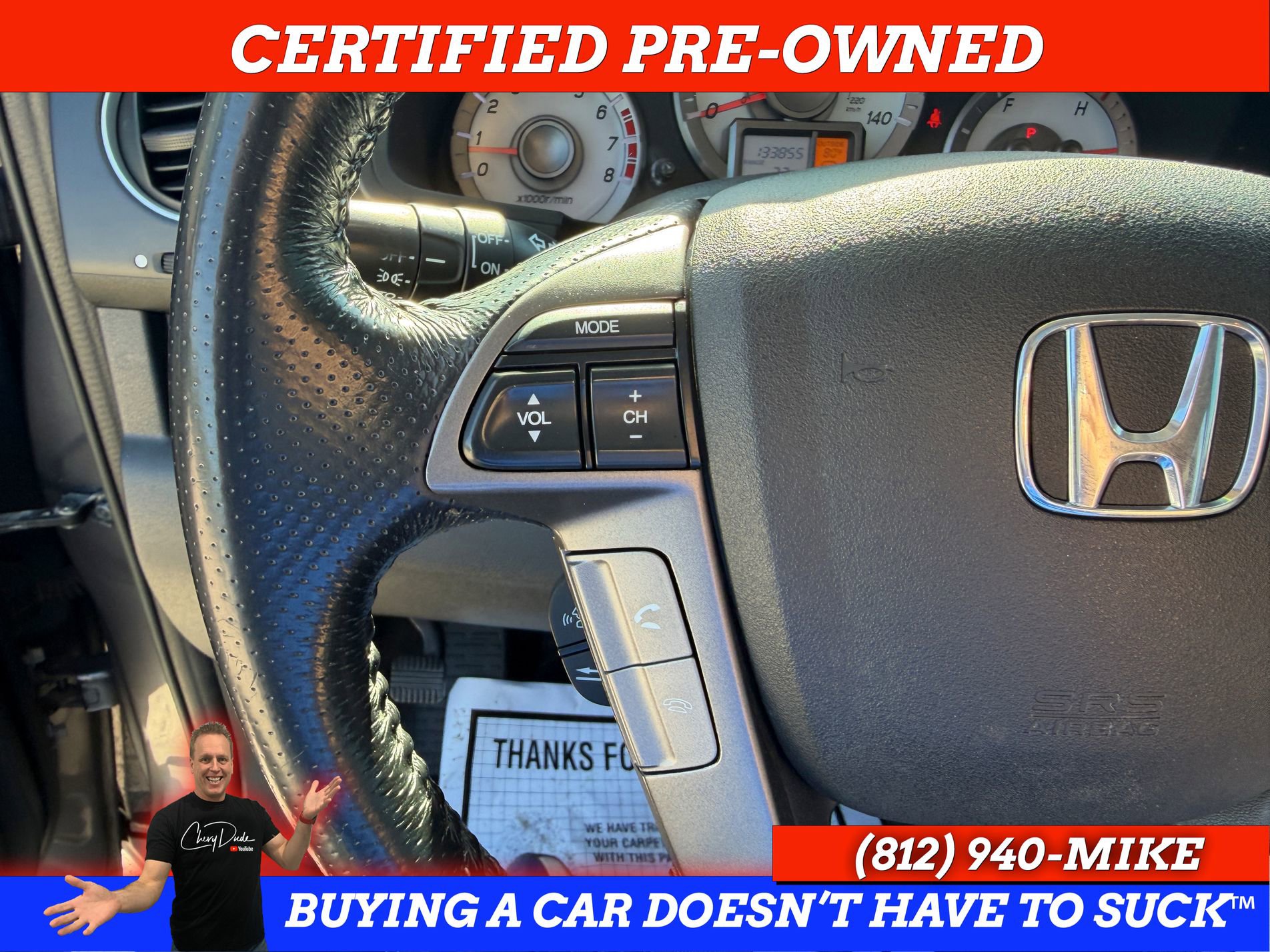 Used 2015 Honda Pilot EX-L image 29