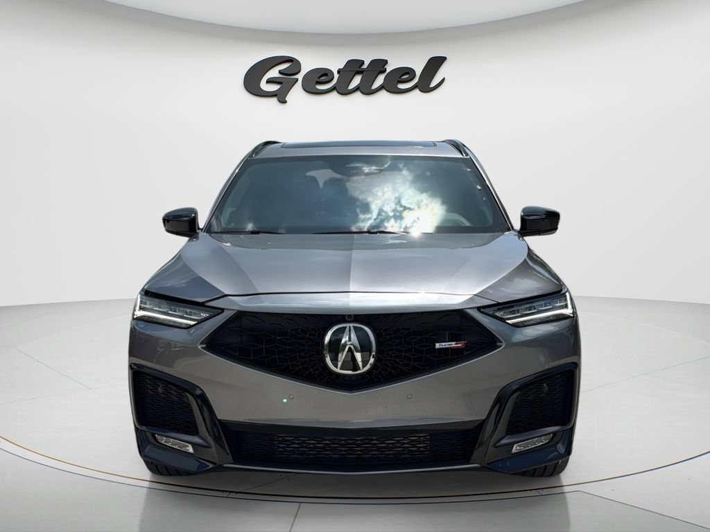 New 2026 Acura MDX Type S w/ Advance Package AWD/4WD image 2