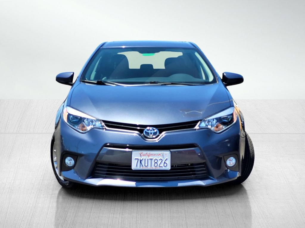 Used 2015 Toyota Corolla LE Premium FWD image 2