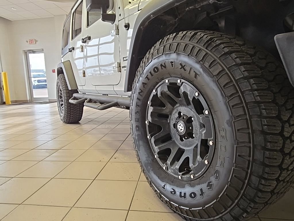 Used 2016 Jeep Wrangler Unlimited Sport w/ Quick Order Package 24S image 21