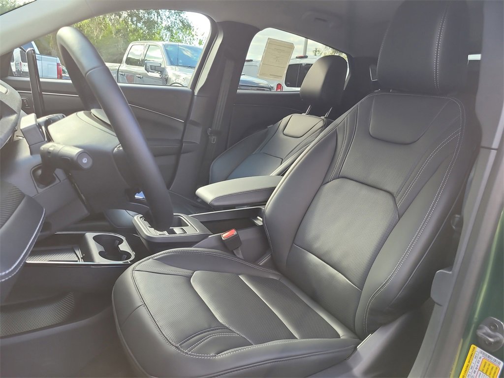 New 2025 Ford Mustang Mach-E Premium image 17