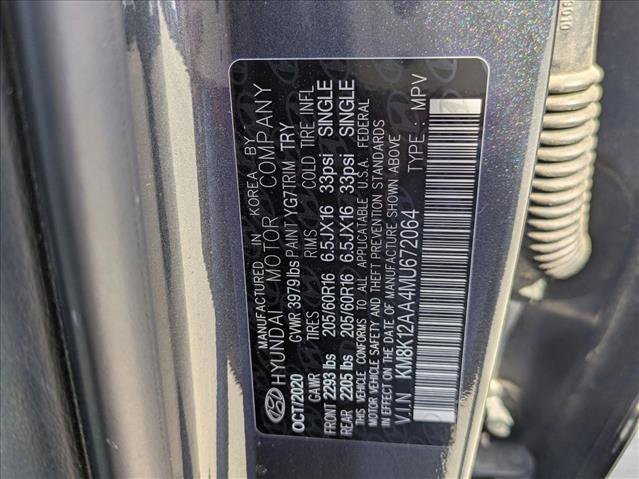 Used 2021 Hyundai Kona SE image 15