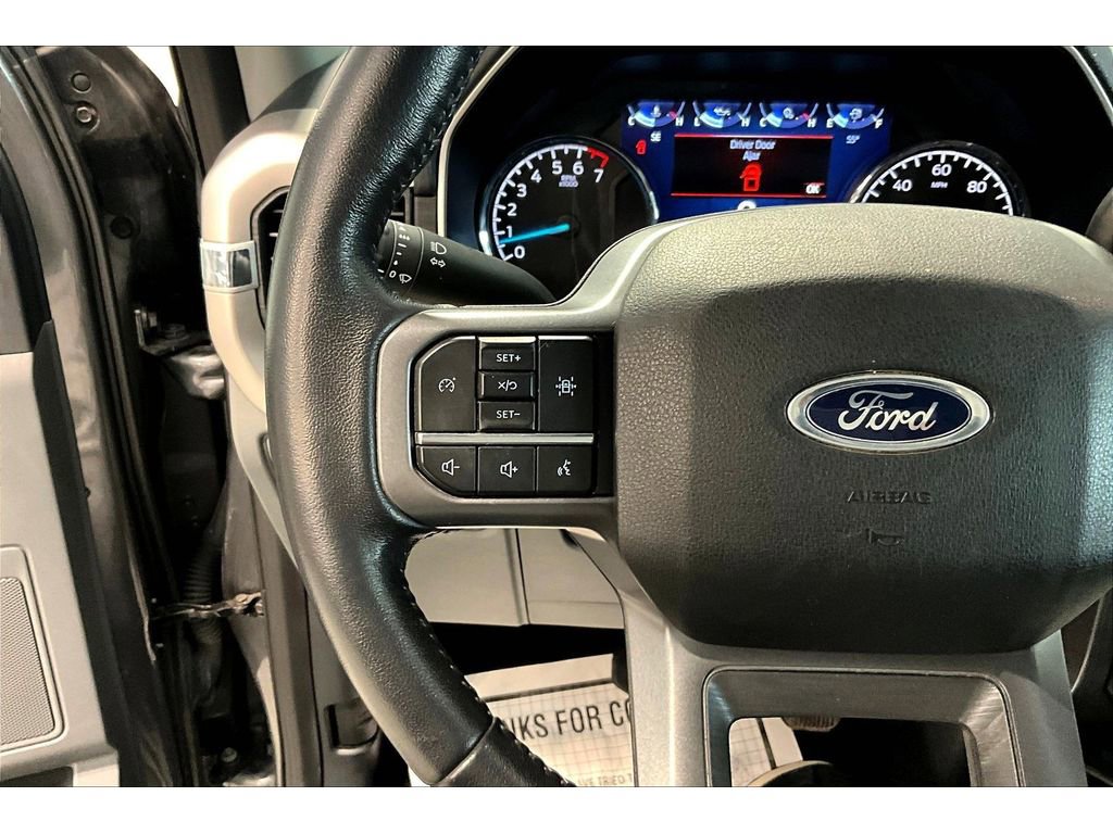 Used 2022 Ford F150 XLT w/ Equipment Group 302A High AWD/4WD image 19