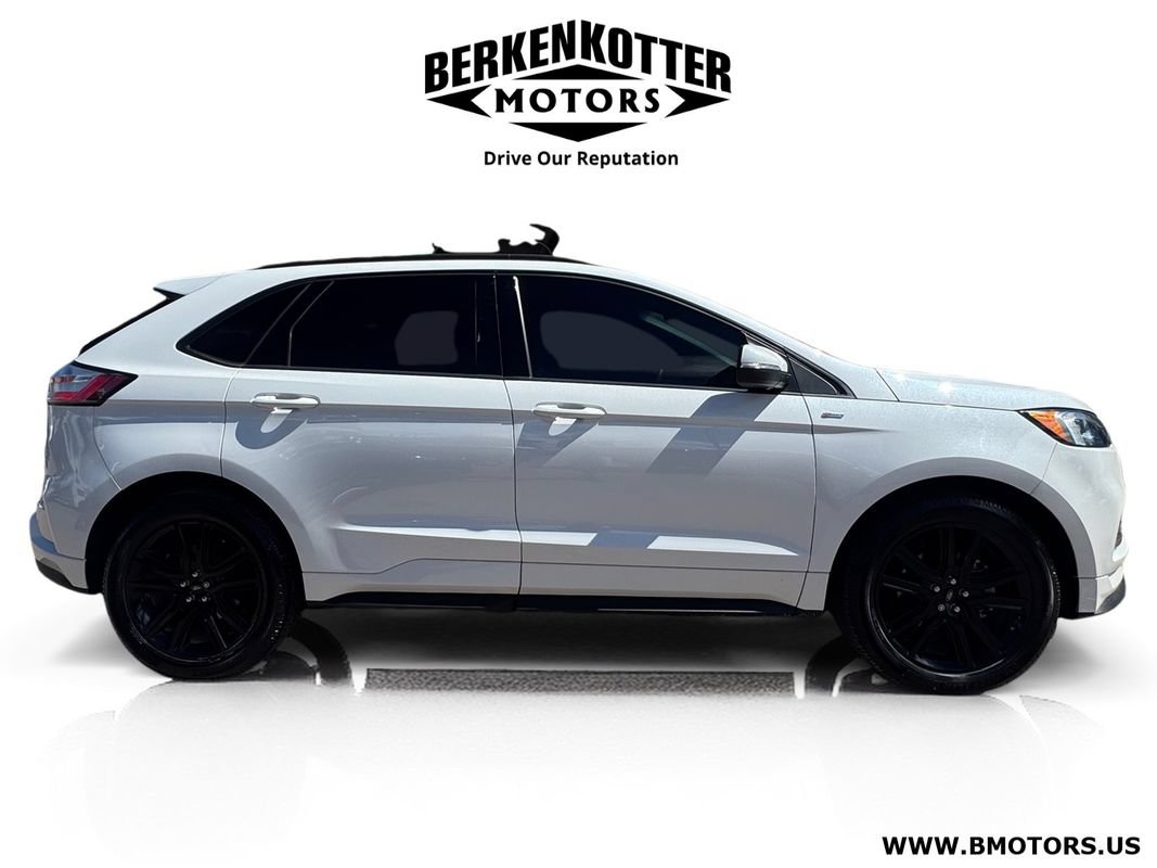 Used 2020 Ford Edge ST-Line FWD image 2