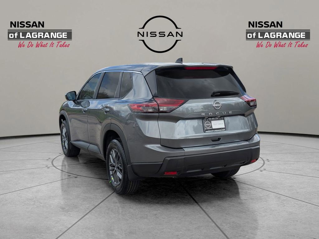 New 2026 Nissan Rogue SV image 7