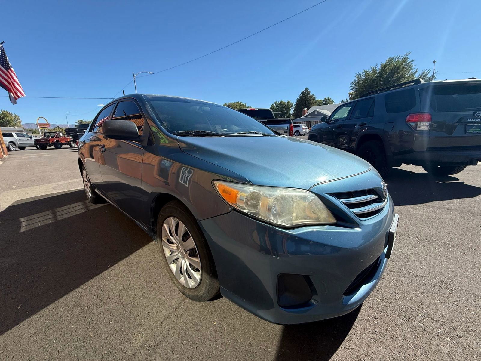 Used 2013 Toyota Corolla LE Special Edition image 6
