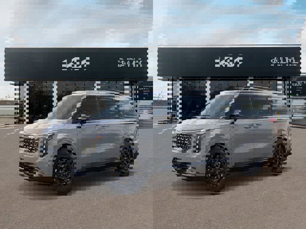 New 2026 Kia Carnival SX Prestige image 3