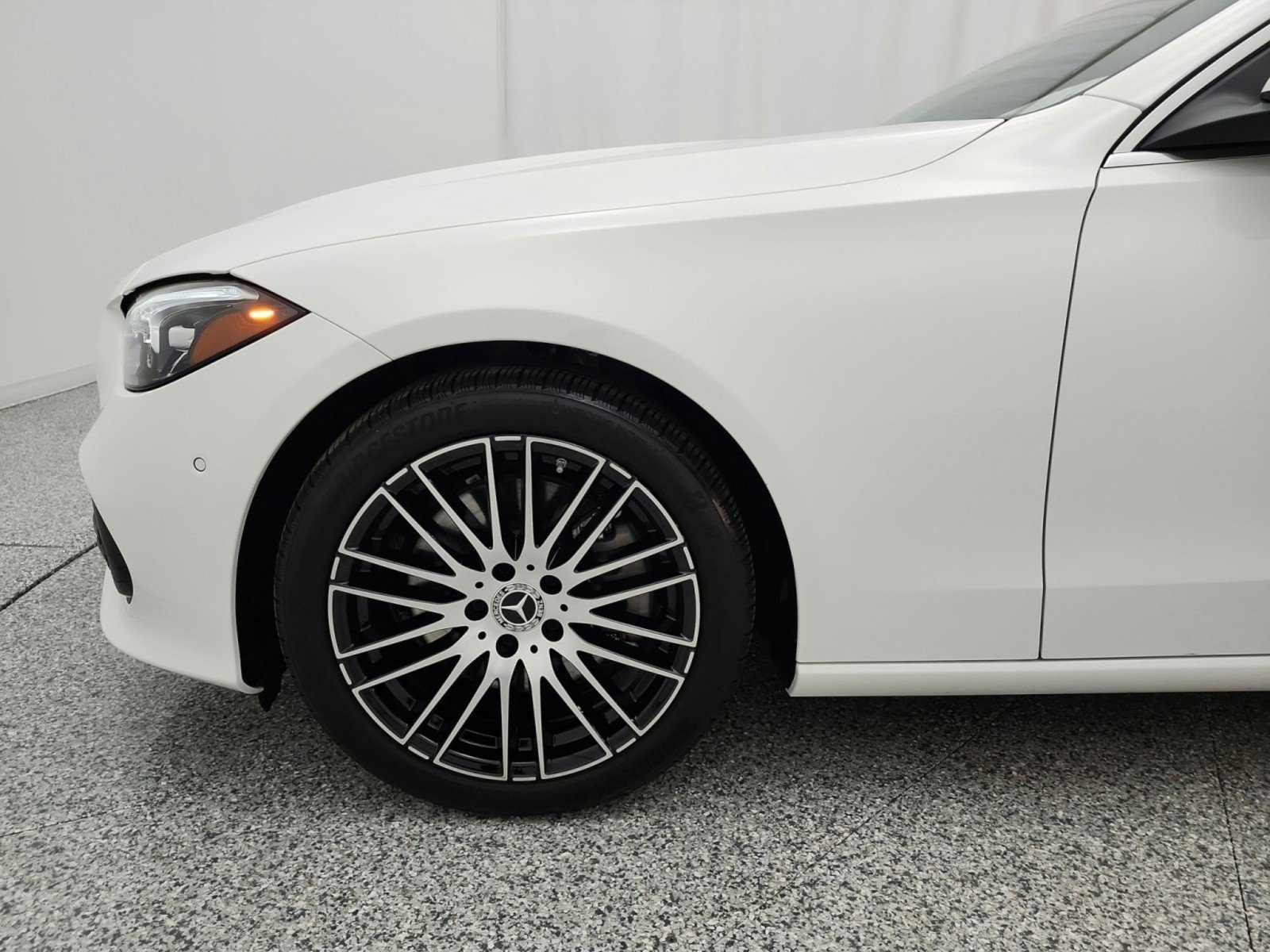 Certified 2026 Mercedes-Benz C 300 Sedan image 17