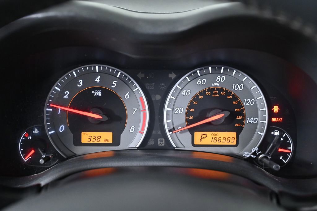 Used 2010 Toyota Corolla S image 12